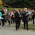 Dzień Papieski w Szczeglinie