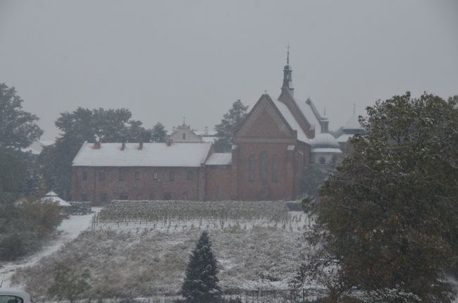 Pierwszy śnieg