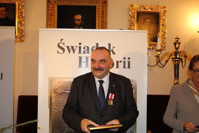 Nagroda "Świadek Historii" - 2015
