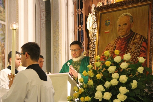 To była uczta dla ducha