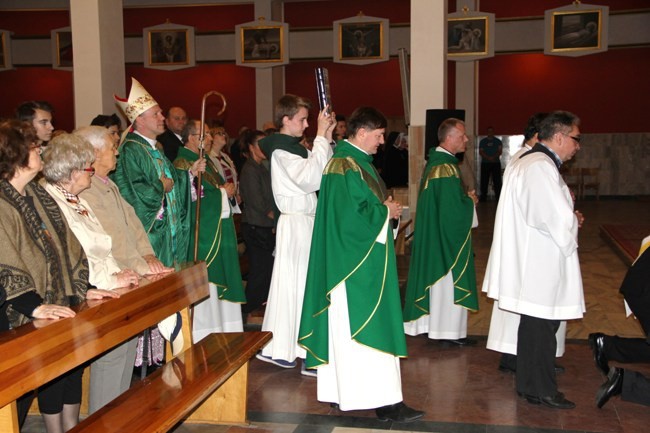 To była uczta dla ducha