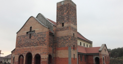 Ukradli świętą Jadwigę