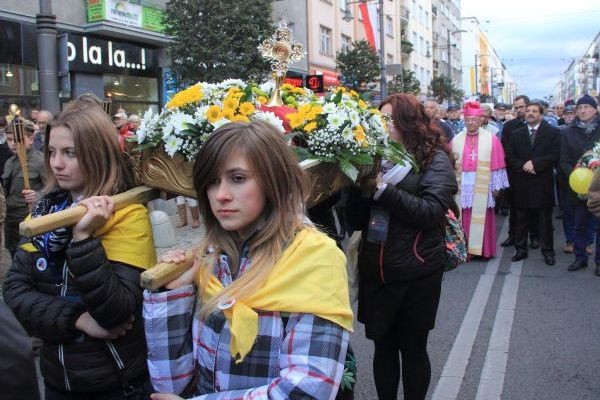 Modlitwa za synod i rodziny