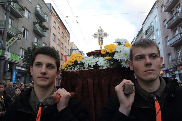 XV Dzień Papieski w Gdyni