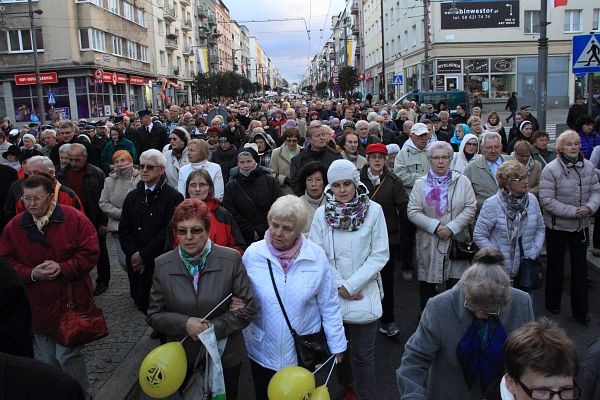 XV Dzień Papieski w Gdyni