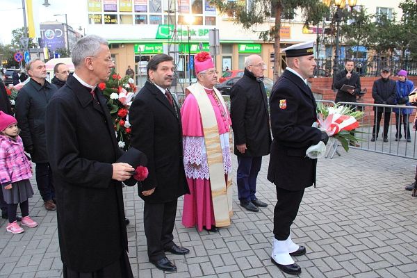 XV Dzień Papieski w Gdyni