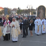 Nawiedzenie w Żabnie