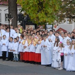 Nawiedzenie w Żabnie