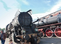  Podczas urodzin „Wiedenki” można było zobaczyć stare samochody, pociągi i wagony