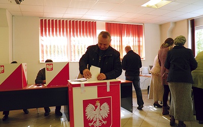 25 października odbędą się wybory parlamentarne 