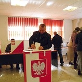 25 października odbędą się wybory parlamentarne 