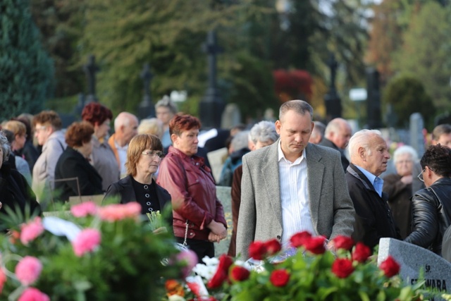 Ostatnie pożegnanie śp. Anny Abdank-Kozubskiej