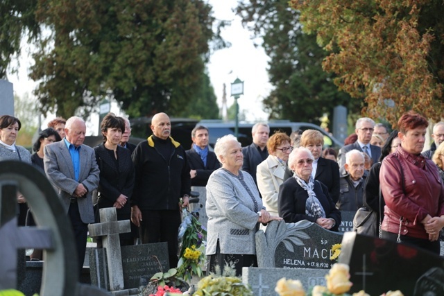 Ostatnie pożegnanie śp. Anny Abdank-Kozubskiej