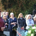 Ostatnie pożegnanie śp. Anny Abdank-Kozubskiej