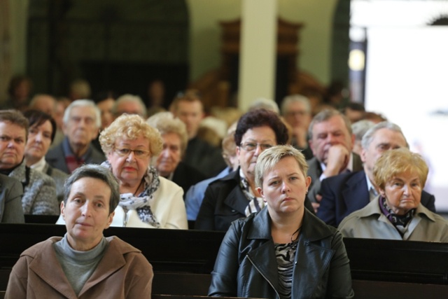 Ostatnie pożegnanie śp. Anny Abdank-Kozubskiej