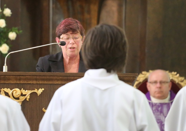 Ostatnie pożegnanie śp. Anny Abdank-Kozubskiej