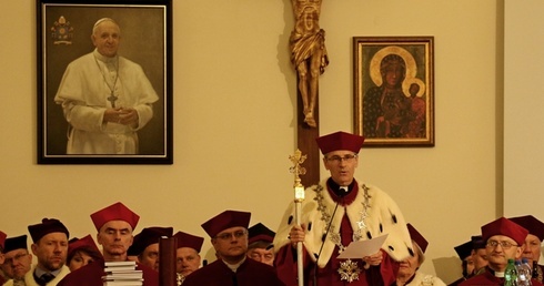Inauguracja roku na PWT