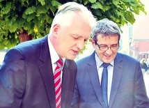 – Nawet przeciwnicy polityczni cenią Jarosława Gowina za rzeczowość, wysoki poziom kultury, umiarkowanie i gotowość poszukiwania kompromisu – mówi Wojciech Murdzek