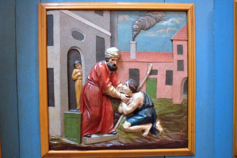 Pielgrzymka do Kwidzynia i Mątowów Wielkich