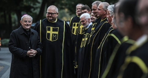 Zostań aniołem Jana Pawła II