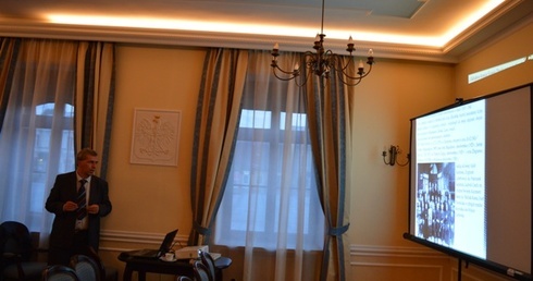 Jak kardynał chodził do szkoły