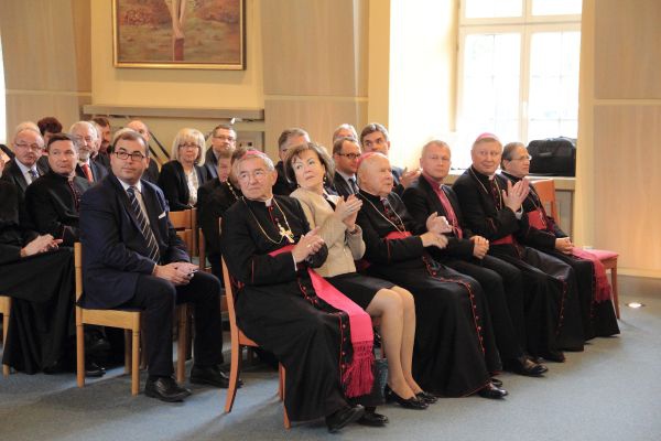 Uroczystość rozpoczęcia roku akademickiego w GSD