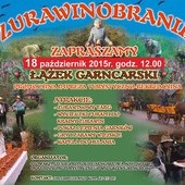 Żurawinobranie