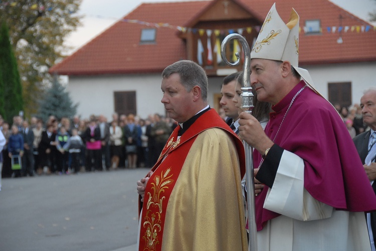 Nawiedzenie w Odporyszowie