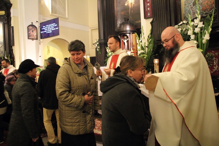 Uroczystość ku czci bł. o. Honorata