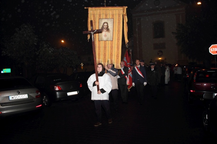 Uroczystość ku czci bł. o. Honorata