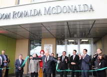 Pierwszy w Polsce Dom Ronalda McDonalda 14 października kończy 5 lat