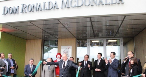 Nie będą jeść na parapecie