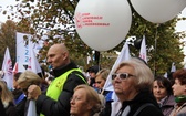 Protest nauczycieli