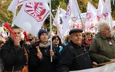 Protest nauczycieli