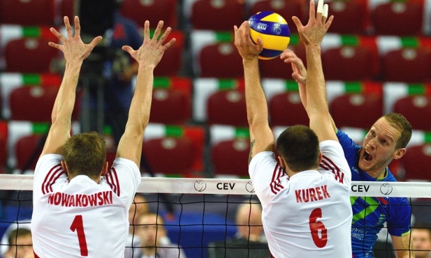 Polscy mistrzowie świata odpadli z Euro
