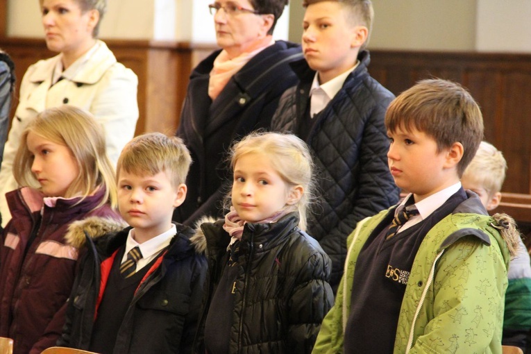 Nadanie imienia bł. Karoliny Zespołowi Szkół Katolickich w Tarnowie