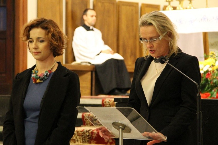 Nadanie imienia bł. Karoliny Zespołowi Szkół Katolickich w Tarnowie