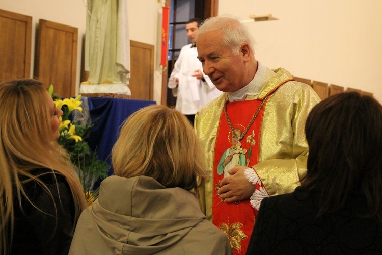 Nadanie imienia bł. Karoliny Zespołowi Szkół Katolickich w Tarnowie