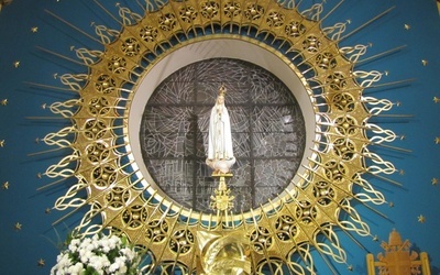 Nabożeństwo Fatimskie w Mąkolicach