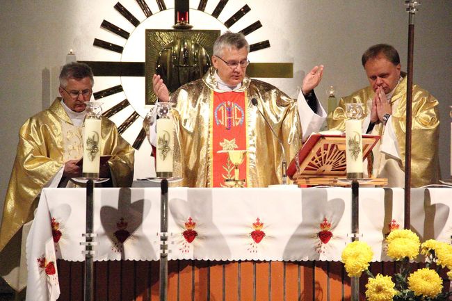 W Dniu Edukacji Narodowej słupscy nauczyciele pielgrzymowali do św. Józefa.