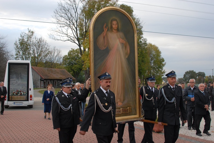 Nawiedzenie w Zalipiu