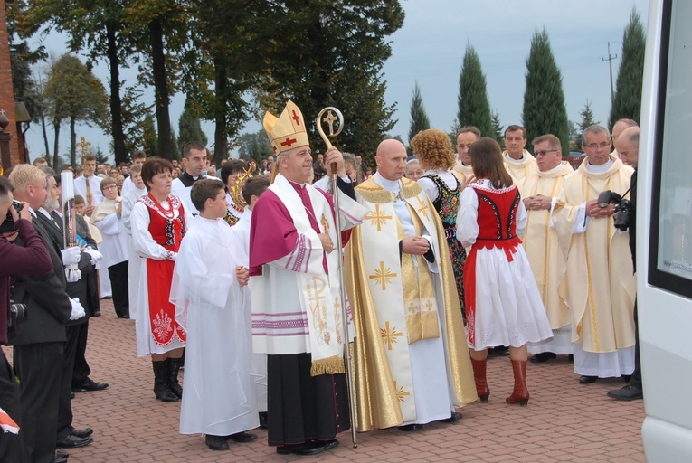 Nawiedzenie w Zalipiu