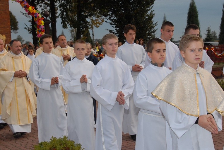 Nawiedzenie w Zalipiu