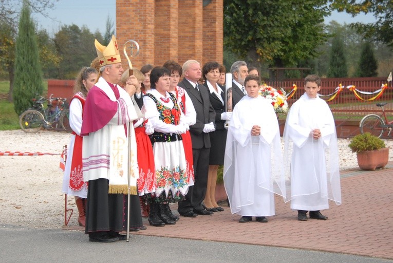 Nawiedzenie w Zalipiu