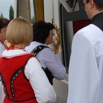 Nawiedzenie w Zalipiu