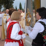 Nawiedzenie w Zalipiu