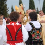 Nawiedzenie w Zalipiu