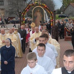 Nawiedzenie w Zalipiu