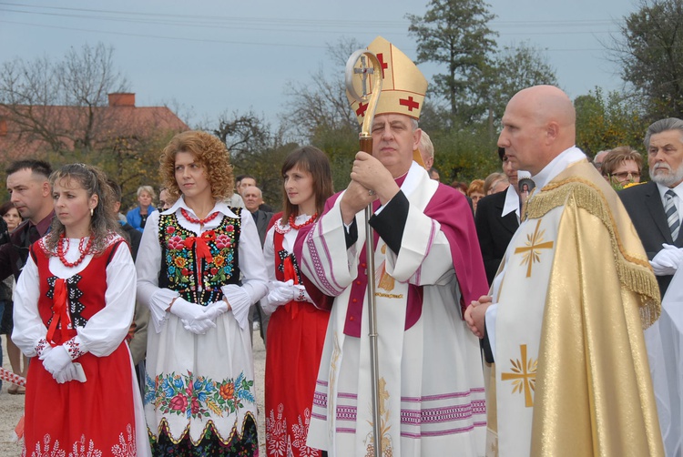 Nawiedzenie w Zalipiu