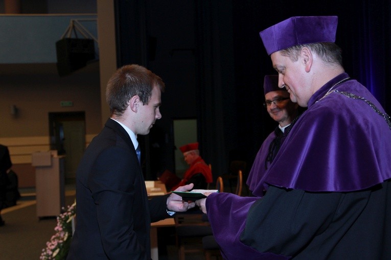 Inauguracja na Wydziale Teologicznym